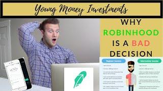 Why You Lose Money With Robinhood I What I Wish I Knew Sooner