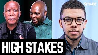 What now for EFF & MK Party? Mbuyiseni Ndlozi, Floyd Shivambu, Julius Malema, Podcast & Chill, SABC