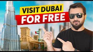 Best Places to Visit DUBAI For FREE 2025