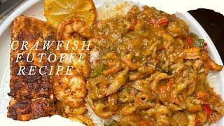 Crawfish Eutoffee