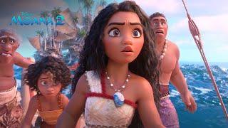 Disney's Moana 2 | Buddies