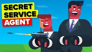 Day in the Life of a Secret Service Agent