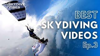 BEST Skydiving Videos Compilation - Canopy & Wingsuit | Episode 3 [2020]