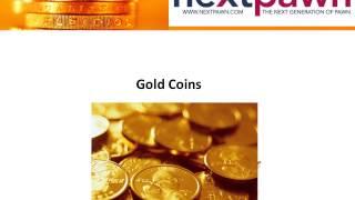 Sell Gold Online