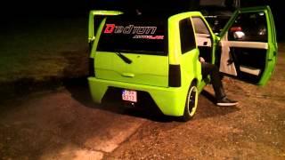 Microcar lyra sound