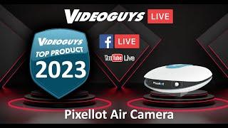 Videoguys Top Products of 2023: Pixellot AIR