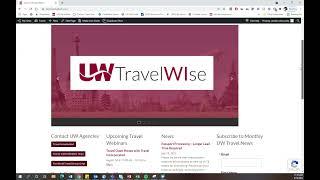 TravelWIse Walkthrough