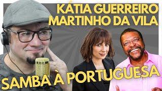 Cortes do Johnny do Carmo KATIA GUERREIRO & MARTINHO DA VILA - DAR E RECEBER