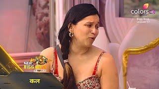 Bigg Boss 17 New PROMO | Mannara CRYING | Vicky Se Baat Karne Par Mannara Hui Uncomfortable