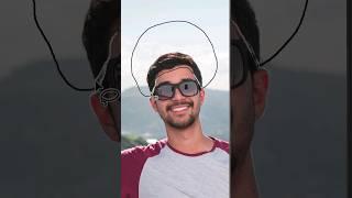 How To Change Hair Style In Seconds with Ai in Photoshop CC 2023 Beta #shorts