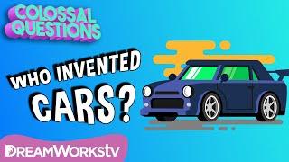 Who Invented Cars? | COLOSSAL QUESTIONS