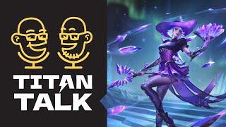 Titan Talk May 30th // Titan Forge Update and OB11 Update Notes Review!