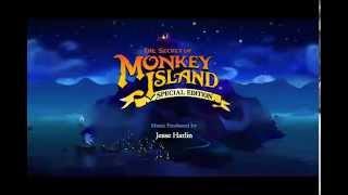 Zenvious Plays Secret of Monkey Island Pt 1: The Scum Baaar