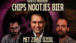 Stukje terugspöelen met Zihni Özdil