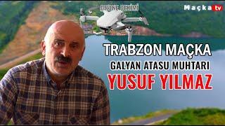 Maçka Galyan Atasu / Drone Çekimi - Muhtar Yusuf YILMAZ