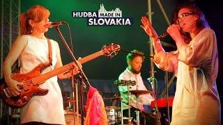 Hudba made in Slovakia - LONGITAL & MARTINA JAVOR