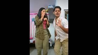 Neilwarya's new reel  || Neil bhatt || Aishwarya sharma bhatt || SY Vm Creations