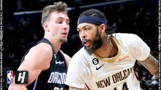 Orlando Magic vs New Orleans Pelicans - Full Game Highlights | February 27, 2023 NBA Season