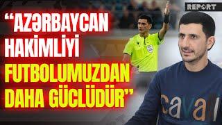 Səsyazısı yayılan məşhur hakim yaşıl meydanlardan gedir? - Əliyar Ağayevin ən çətin oyunu...