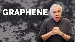 Dr. Joe Schwarcz explains graphene face masks