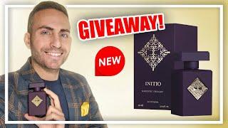 NEW! NARCOTIC DELIGHT by Initio Parfums Fragrance Review! | VANILLA, COGNAC, & CHERRY!