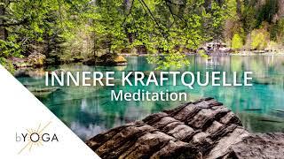 bYOGA Meditation: Innere Kraftquelle