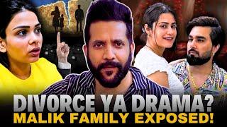 Payal Malik Divorce THREAT VS Armaan Malik EXPOSED! | Is Hyping Crossing All Limits? | Peepoye