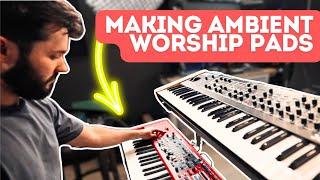 Improve Your Sound By This Weekend with these new Ambient Worship Pads!