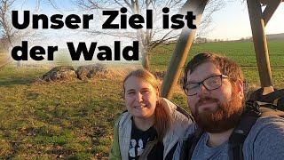 Wandervlog - Sonne tanken mit der Freundin