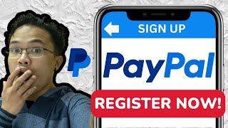 How to CREATE PAYPAL Account 2024 | Paano GUMAWA ng Bagong Account sa PayPal