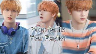 Yoon Sanha || Your Playlist fmv || Only you #yoonsanha #sanha #astro #yourplaylist