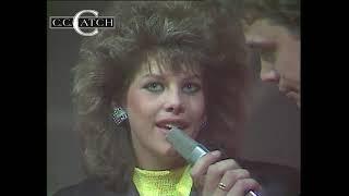 C.C. Catch - Cause You Are Young & Strangers By Night (Tocata 20.08.1986)