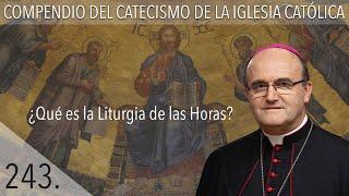 nº 243 ¿Qué es la Liturgia de las Horas?