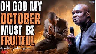 Is Your October Destined for Spiritual Abundance? Claim your blessings now!! Apostle Joshua Selman