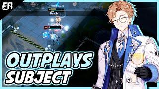 OUTPLAYS SUBJECT SHOICHI | ETERNAL RETURN PRO GAMEPLAY