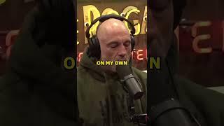 The Moment Joe Rogan Escaped Poverty