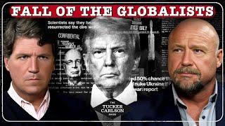 Alex Jones: Trump, Israel, Secret WW3 Plans, Dire Wolf Resurrection, Infowars Reporter Assassination