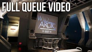Wild Arctic Full Pre-Show Video 1080 HD - Seaworld San Diego