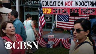 Teachers union vows to defend teaching "honest history" as states take aim at "critical race theo…