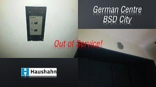 [OOS] Haushahn Traction Freight Lift - German Centre BSD City