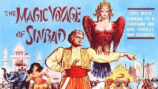 The Magic Voyage of Sinbad - Sadko (Film|1962|Ptushko|English)