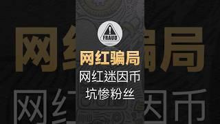 12-13[人物]网红骗局！网红迷因币归零、坑惨粉丝