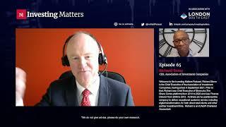 Richard Stone, Chief Executive of AIC, Uncovering opportunities with investment trusts, Episode 68