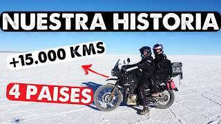 +15.000 kms Recorriendo SURAMÉRICA en Moto | De Colombia a Argentina