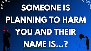 Angel says  someone is planning to harm you...Archangel Secrets 11:11