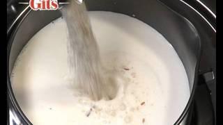 How to make Basmati Rice Kheer - Gits Instant Mix