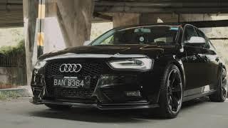 TUNED AUDI A4 | Unleashing the Beast Within.