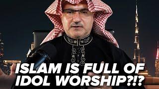 Islam is FULL of Idol Worship?!? - Idolatry Between Christianity and Islam - Episode 8