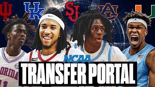College Basketball TRANSFER PORTAL & RECRUITING Update | The PORTAL is CLOSED