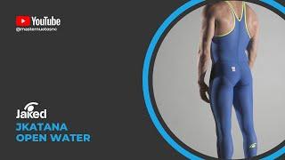 Recensione costume Jaked Jkatana open water | Master Nuoto